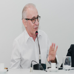 Segunda Reunião Integrada das Comissões Temáticas das OAB-MT - Fotografo: George Dias/ ZF Press