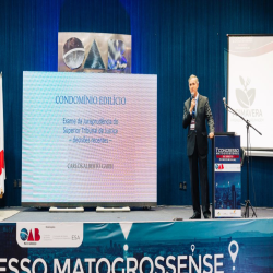 1º Congresso Mato-grossense de Direito Condomininal