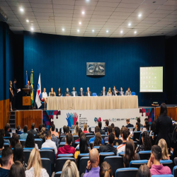 II Seminário Estadual de Direitos Humanos - Fotografo: George Dias/ZF Press