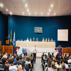 II Seminário Estadual de Direitos Humanos - Fotografo: George Dias/ZF Press