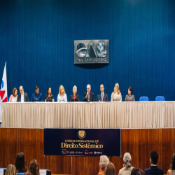 I Fórum Internacional de Direito Sistêmico - Fotografo: George Dias/ZF Press