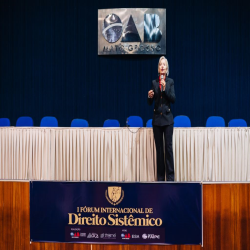 I Fórum Internacional de Direito Sistêmico - Fotografo: George Dias/ZF Press