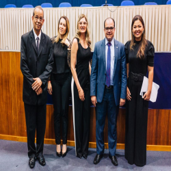 I Fórum Internacional de Direito Sistêmico - Fotografo: George Dias/ZF Press