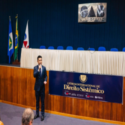 I Fórum Internacional de Direito Sistêmico - Fotografo: George Dias/ZF Press