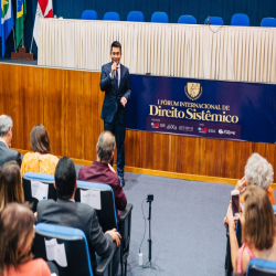 I Fórum Internacional de Direito Sistêmico - Fotografo: George Dias/ZF Press