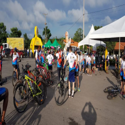 1º Passeio Ciclístico e Caminhada da OAB VG