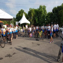 1º Passeio Ciclístico e Caminhada da OAB VG