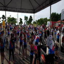 1º Passeio Ciclístico e Caminhada da OAB VG