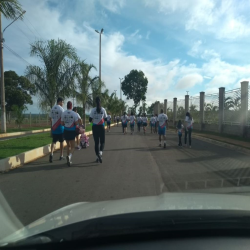 1º Passeio Ciclístico e Caminhada da OAB VG