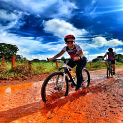 1º Passeio Ciclístico e Caminhada da OAB VG - Fotografo: 