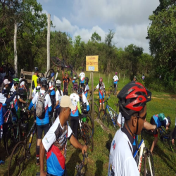 1º Passeio Ciclístico e Caminhada da OAB VG