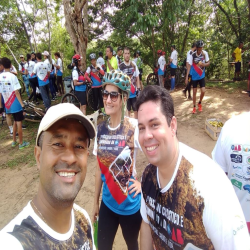 1º Passeio Ciclístico e Caminhada da OAB VG