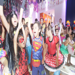 Carnaval Kids da Caixa