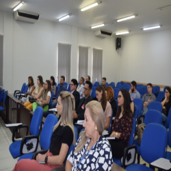 Assinatura do Protocolo de Intenções OAB Sorriso e Juizado Especial