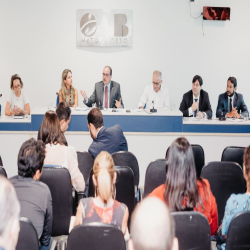 Reunião Integrada das Comissões Temáticas da OAB-MT - Fotografo: George Dias/ ZF Press