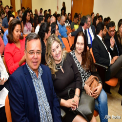 Lançamento da Campanha em prol do FIA - Fotografo: Julio Rocha