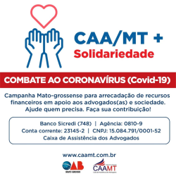 CAA/MT   Solidariedade