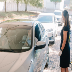 Entrega de Certidões Drive Thru