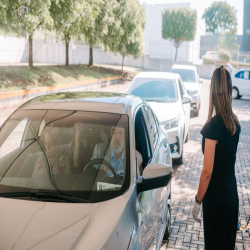 Entrega de Certidões Drive Thru