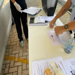 OAB-MT realiza entrega de carteiras  - Fotografo: André Garcia Santana