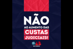 Capa do Vídeo: Não ao aumento das Custas Judiciais