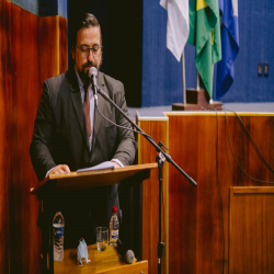 26.08 - Colégio de Presidentes das Subseções e Delegados da CAA-MT - Fotografo: George Dias / OAB-MT