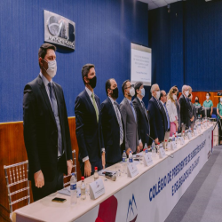 26.08 - Colégio de Presidentes das Subseções e Delegados da CAA-MT - Fotografo: George Dias / OAB-MT