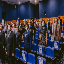 26.08 - Colégio de Presidentes das Subseções e Delegados da CAA-MT - Fotografo: George Dias / OAB-MT