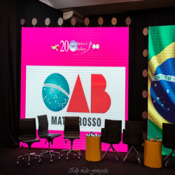 28.03 - Sala de Debates BPW Cuiabá - Fotografo: Kelly Lelis / BPW Cuiabá