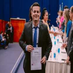05.04 - Cerimônia de entrega de certidões a novos advogados (as)