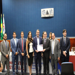 24.05 - 1º Encontro Estadual de Presidentes de Comissões da OAB-MT