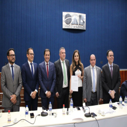 24.05 - 1º Encontro Estadual de Presidentes de Comissões da OAB-MT