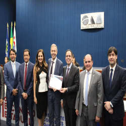 24.05 - 1º Encontro Estadual de Presidentes de Comissões da OAB-MT