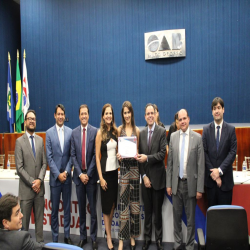 24.05 - 1º Encontro Estadual de Presidentes de Comissões da OAB-MT