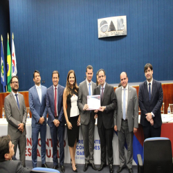 24.05 - 1º Encontro Estadual de Presidentes de Comissões da OAB-MT