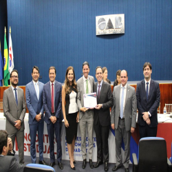 24.05 - 1º Encontro Estadual de Presidentes de Comissões da OAB-MT