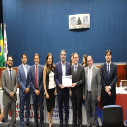 24.05 - 1º Encontro Estadual de Presidentes de Comissões da OAB-MT