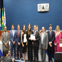 24.05 - 1º Encontro Estadual de Presidentes de Comissões da OAB-MT