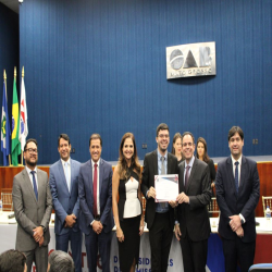 24.05 - 1º Encontro Estadual de Presidentes de Comissões da OAB-MT