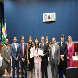 24.05 - 1º Encontro Estadual de Presidentes de Comissões da OAB-MT