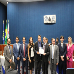 24.05 - 1º Encontro Estadual de Presidentes de Comissões da OAB-MT