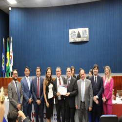 24.05 - 1º Encontro Estadual de Presidentes de Comissões da OAB-MT