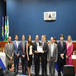 24.05 - 1º Encontro Estadual de Presidentes de Comissões da OAB-MT