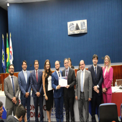 24.05 - 1º Encontro Estadual de Presidentes de Comissões da OAB-MT