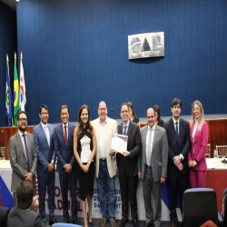 24.05 - 1º Encontro Estadual de Presidentes de Comissões da OAB-MT