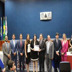 24.05 - 1º Encontro Estadual de Presidentes de Comissões da OAB-MT