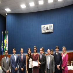 24.05 - 1º Encontro Estadual de Presidentes de Comissões da OAB-MT