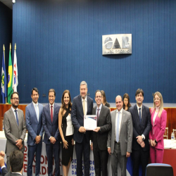 24.05 - 1º Encontro Estadual de Presidentes de Comissões da OAB-MT