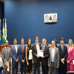 24.05 - 1º Encontro Estadual de Presidentes de Comissões da OAB-MT