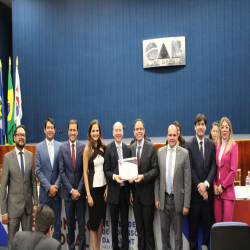 24.05 - 1º Encontro Estadual de Presidentes de Comissões da OAB-MT